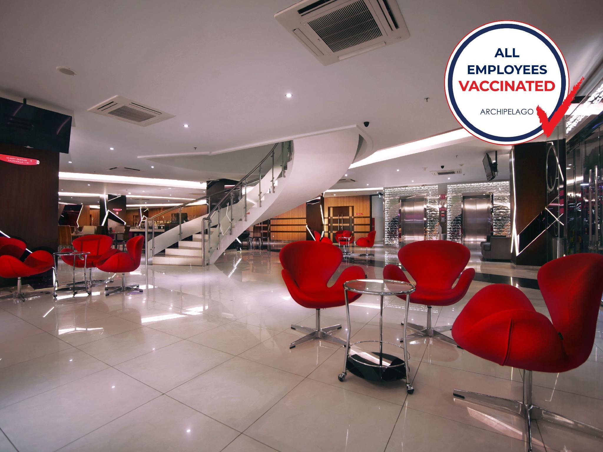 Favehotel Ltc Glodok Джакарта Экстерьер фото
